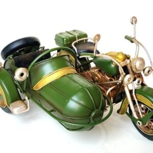 Side Motorcycle(metal)