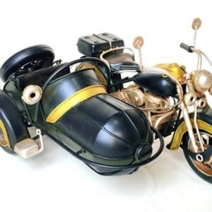 Side Motorcycle(metal)