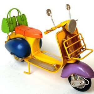 Scooter(metal)