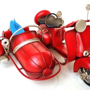 Side Scooter(metal)