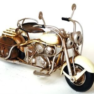 motorcycle(metal)
