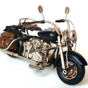 motorcycle(metal)