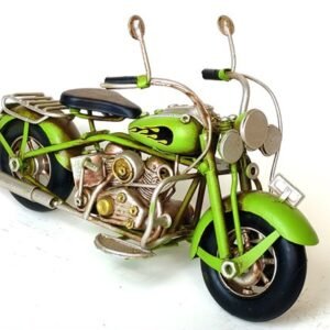 motorcycle(metal)