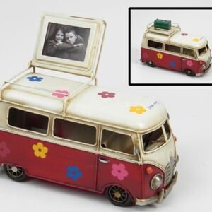 Bus-photo frame(metal)