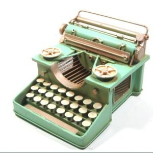 Typewriter(metal)