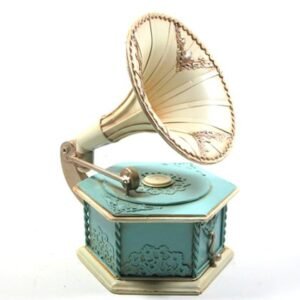 Gramophone(metal)