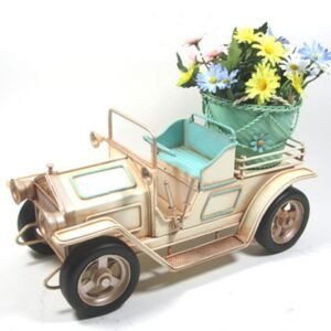 Car flower pot(metal)