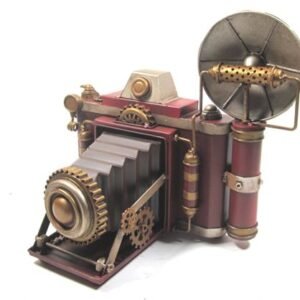 Camera(metal)