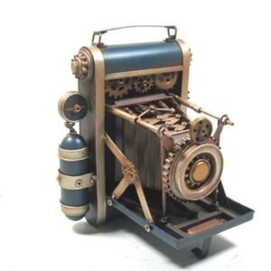 Camera(metal)