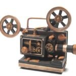 Projector(metal)