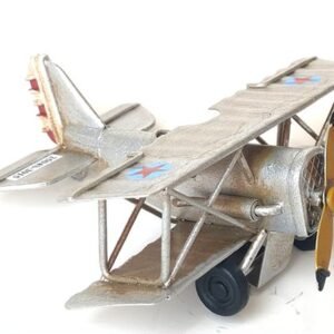Plane refrigerator magnet(metal)