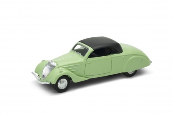 1938 Peugeot 402