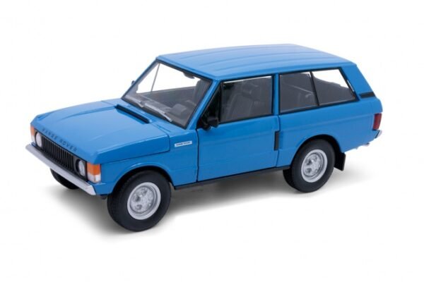 1970 Land Rover Range Rover