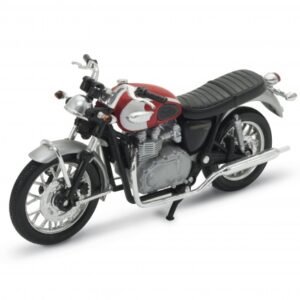 2002 TRIUMPH BONNEVILLE T100