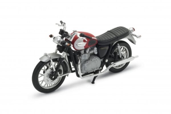 2002 TRIUMPH BONNEVILLE T100