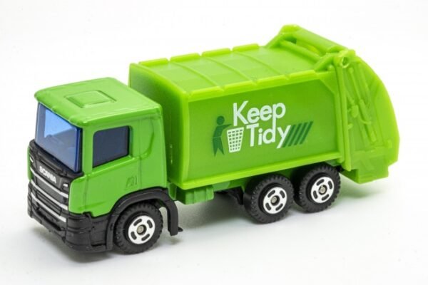 Scania P320 Refuse Truck