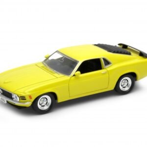 1970 FORD MUSTANG BOSS 302