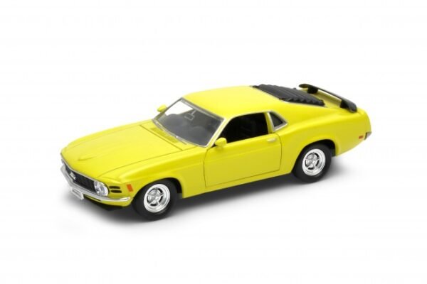 1970 FORD MUSTANG BOSS 302