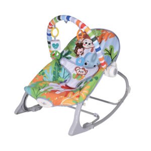 Cocobebe Ocean World Rocker With Vibration