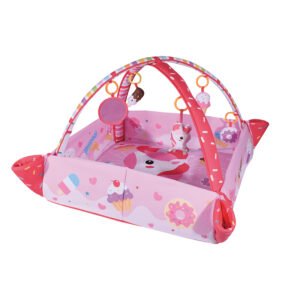 Cocobebe Fantasy Unicorn Baby Foldable Play Mat