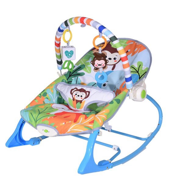 Cocobebe Ocean World Rocker With Vibration - Image 5