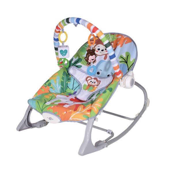 Cocobebe Ocean World Rocker With Vibration - Image 4