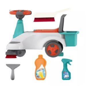 Multifunction Ride On Toy