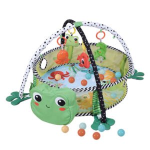 Cocobebe 2 in 1 Frog Play Mat
