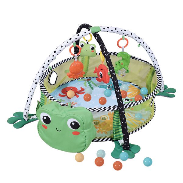 Cocobebe 2 in 1 Frog Play Mat