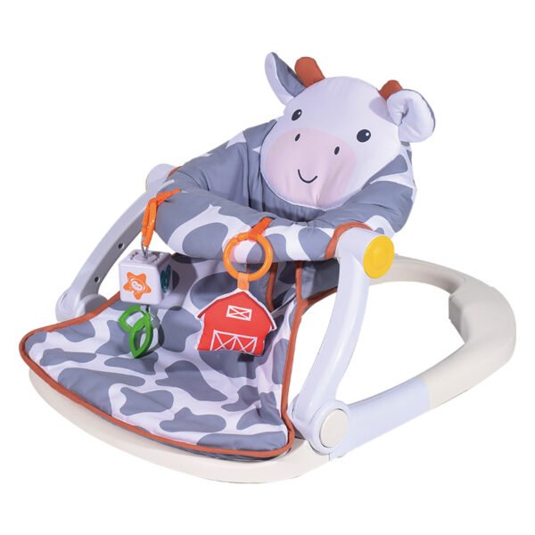 Cocobee Sit-Me-Up Floor Seat - Image 2