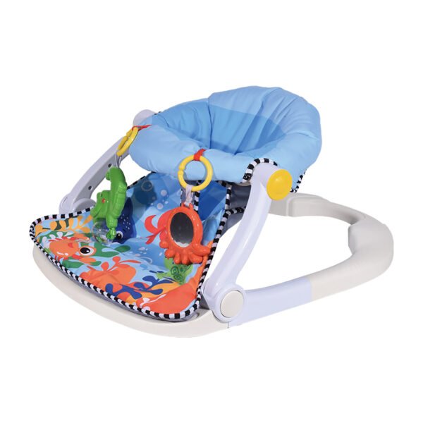 Cocobee Sit-Me-Up Floor Seat - Image 4