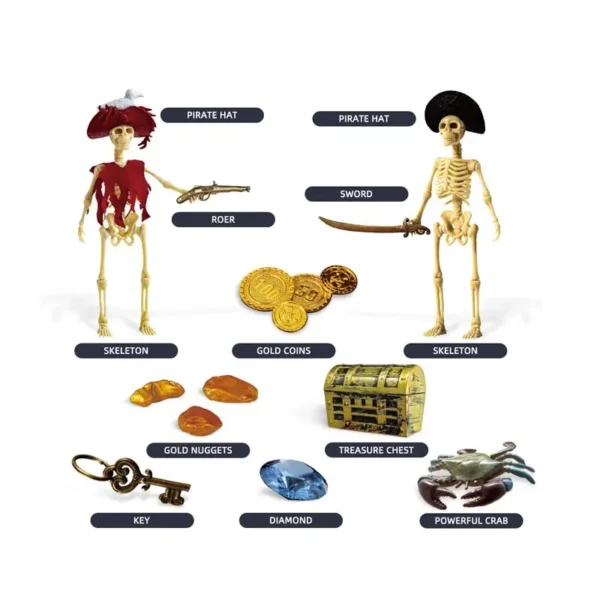 Pirate Treasures - Image 3
