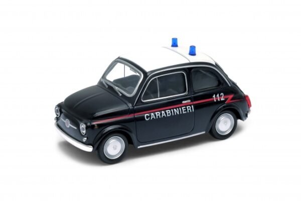 FIAT NUOVA 500