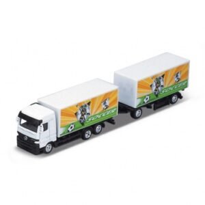 Mercedes-Benz Actros Semi-Tractor Trailer