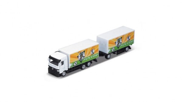 Mercedes-Benz Actros Semi-Tractor Trailer