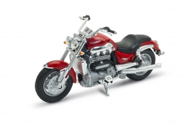 TRIUMPH ROCKET III