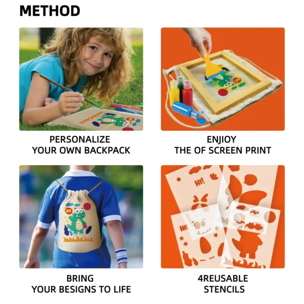 Screen printing kit - Image 3