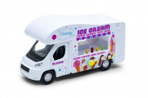 ICE-CREAM VAN