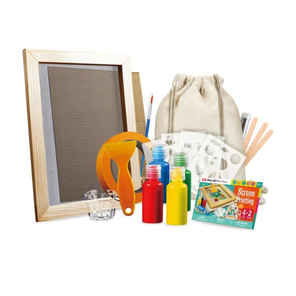 Screen printing kit - Image 2
