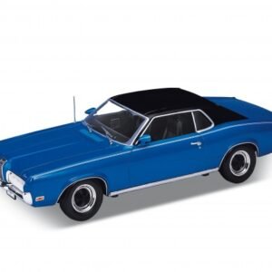 1970 MERCURY COUGAR XR7
