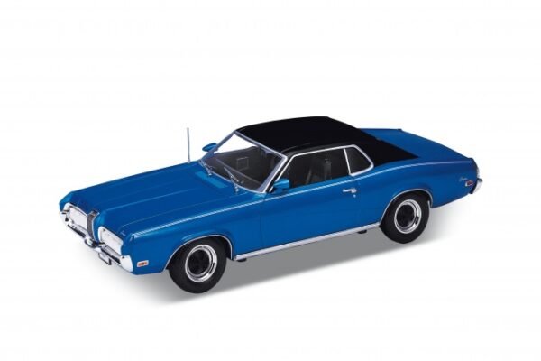 1970 MERCURY COUGAR XR7