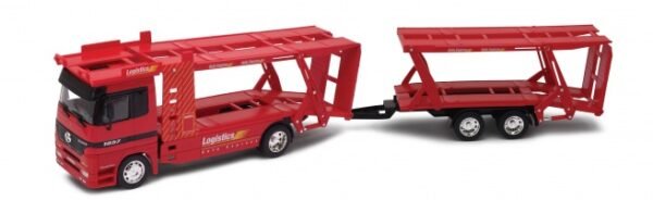 MERCEDES-BENZ ACTROS (CAR CARRIER)