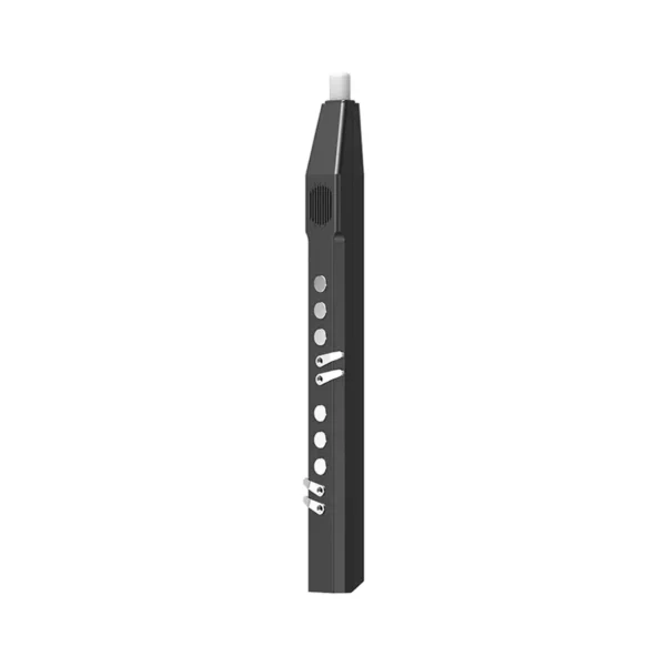 OEM konix DC07 High Grade Professional Black White Printed EW Alto Saxophone For Sale - Image 2