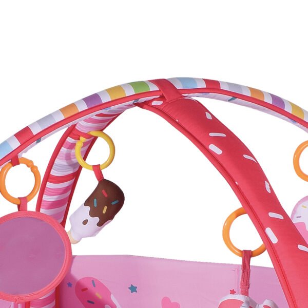 Cocobebe Fantasy Unicorn Baby Foldable Play Mat - Image 4