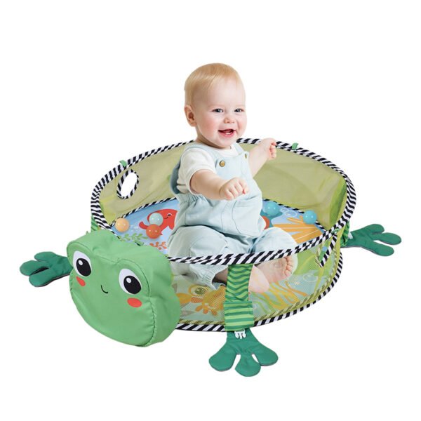 Cocobebe 2 in 1 Frog Play Mat - Image 2