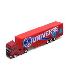 SCANIA V8 R730 Tractor Trailer