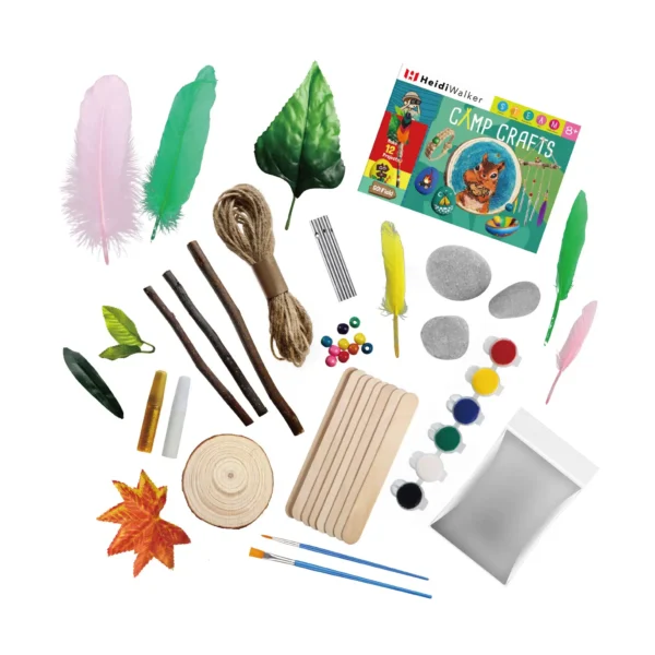 Camp crafts - Image 4