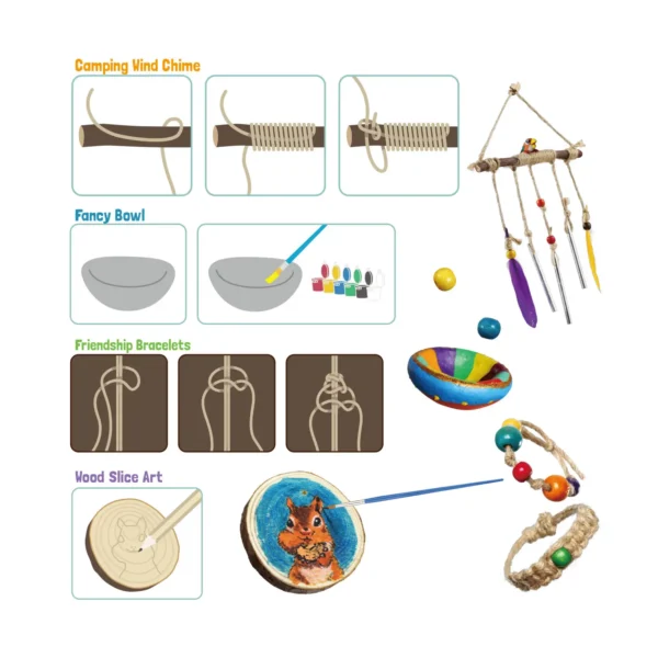 Camp crafts - Image 5