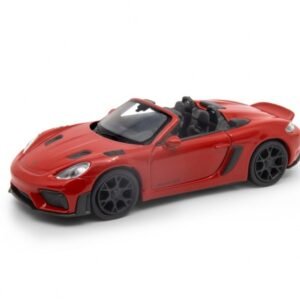 Porsche 718 Spyder RS (Convertible)