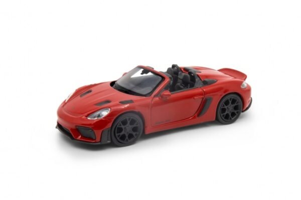Porsche 718 Spyder RS (Convertible)